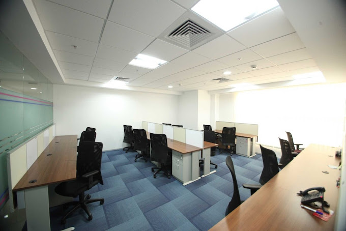 Coworking Space In Marathahalli BI830